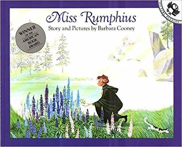 Miss Rumphius cover image