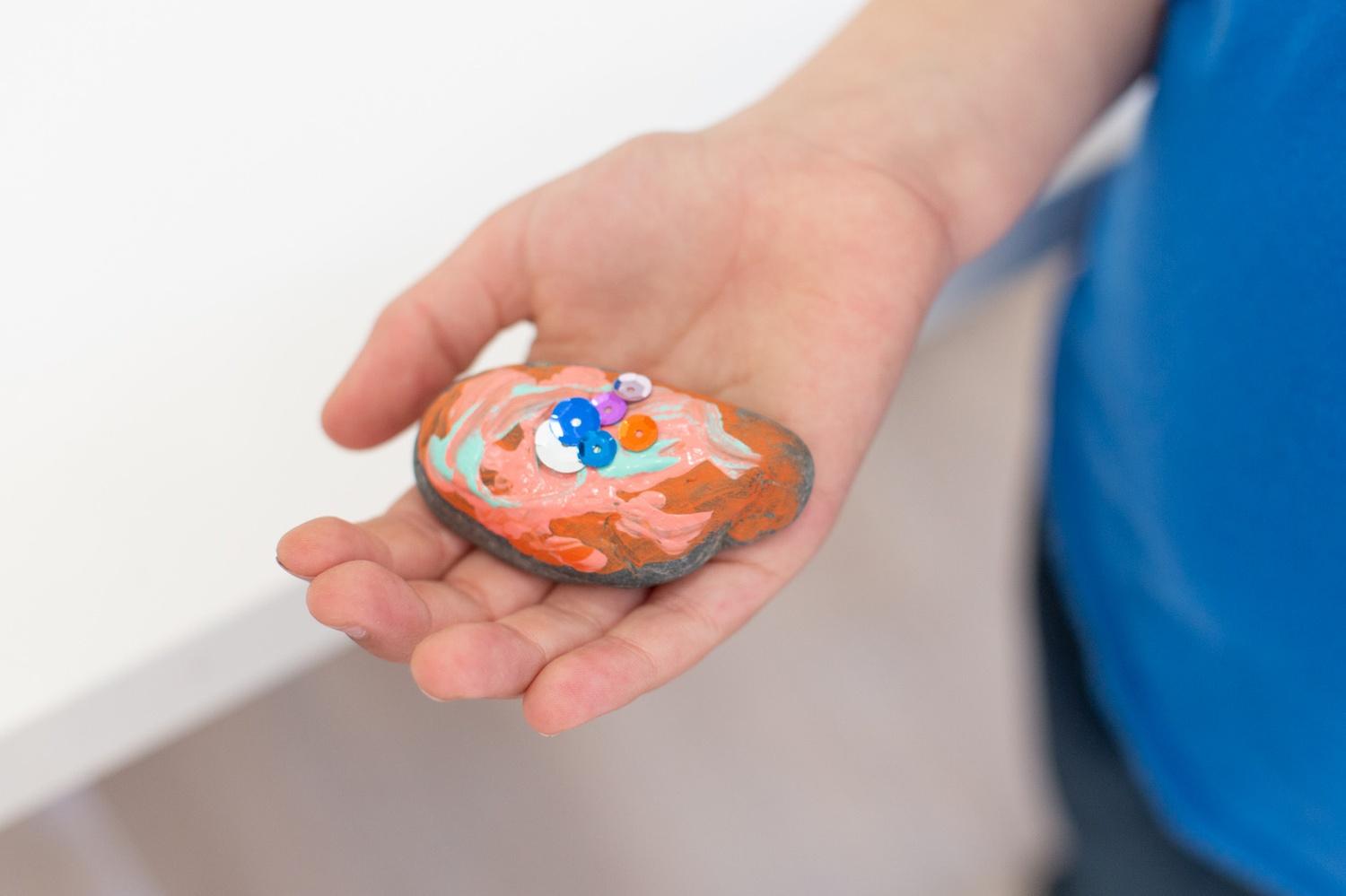 How to Make Painted Rocks | Crafts for Kids | PBS KIDS for Parents