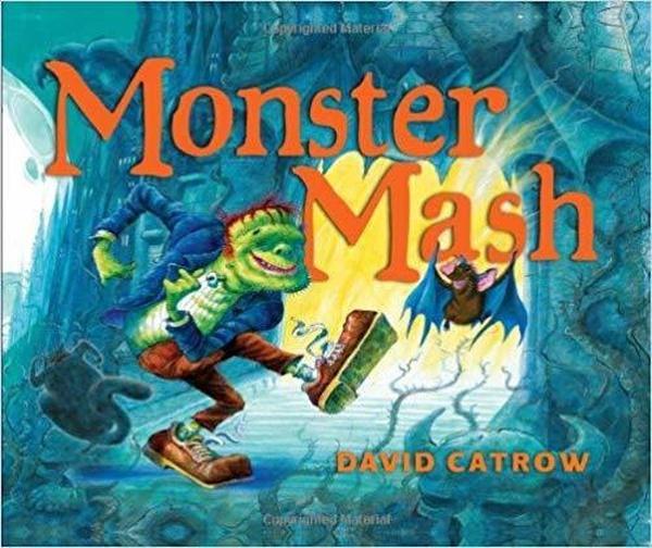Monster Mash cover image