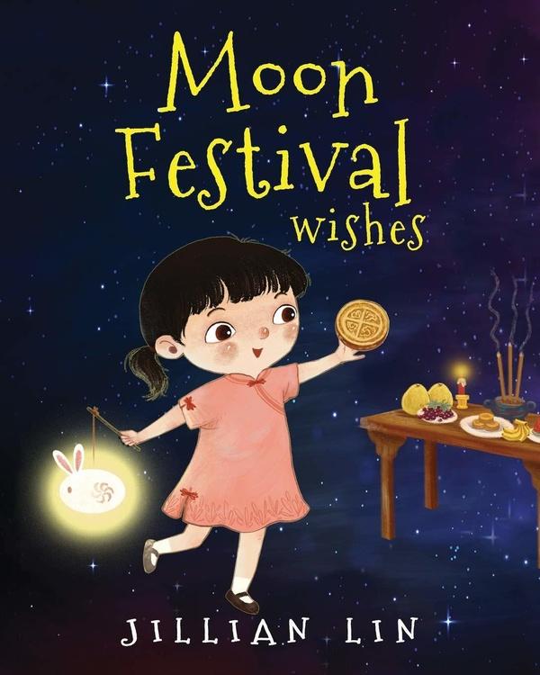 Image of Moon Festival Wishes.