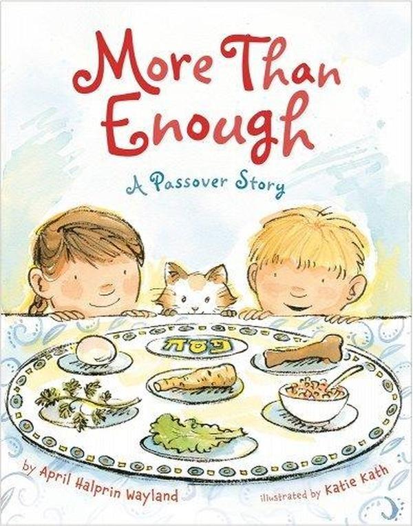 Image of More Than Enough: A Passover Story