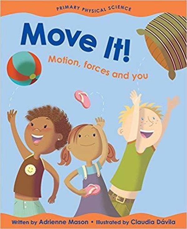 Image of Move It Motion Forces and You