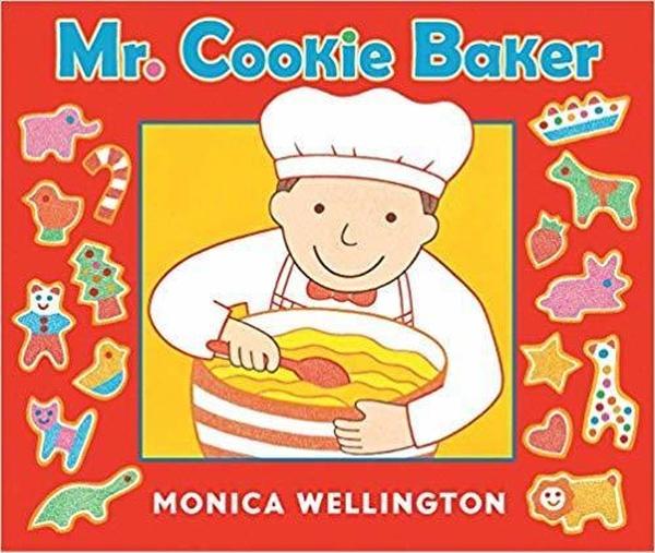 Image of Mr. Cookie Baker