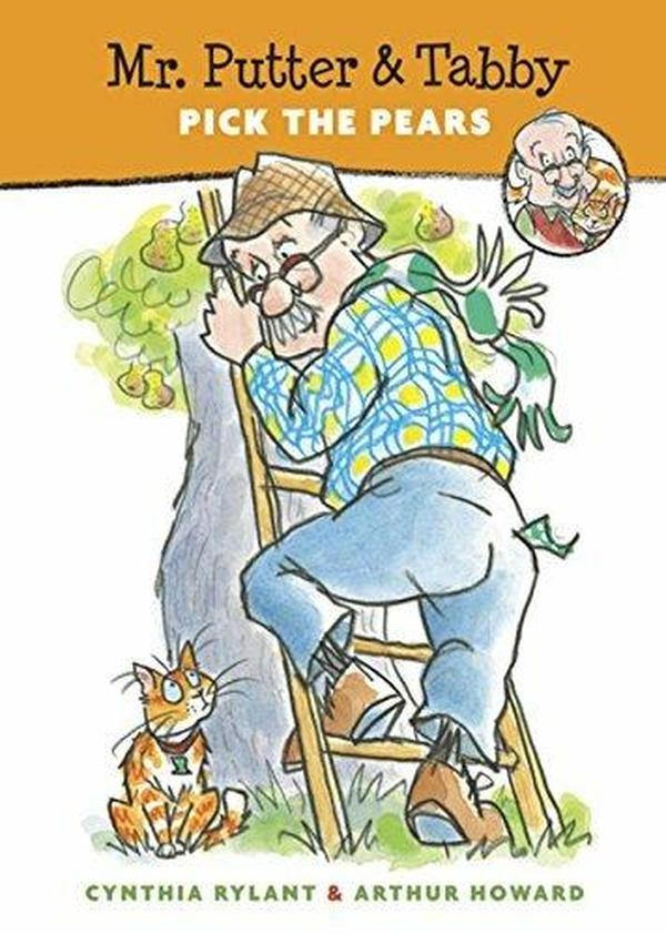 Image of Mr. Putter and Tabby Pick the Pears