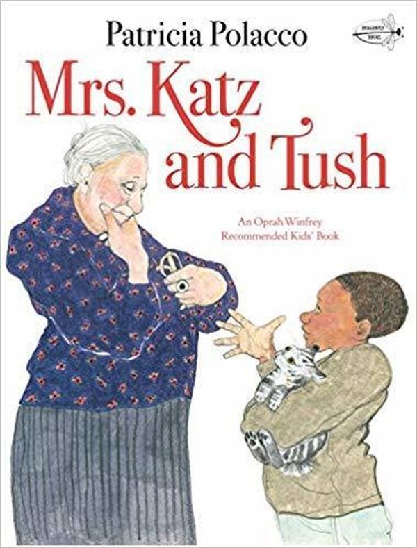 Mrs. Katz and Tush cover image