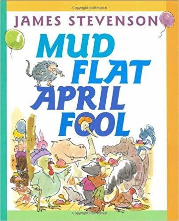 Mud Flat April Fool cover image