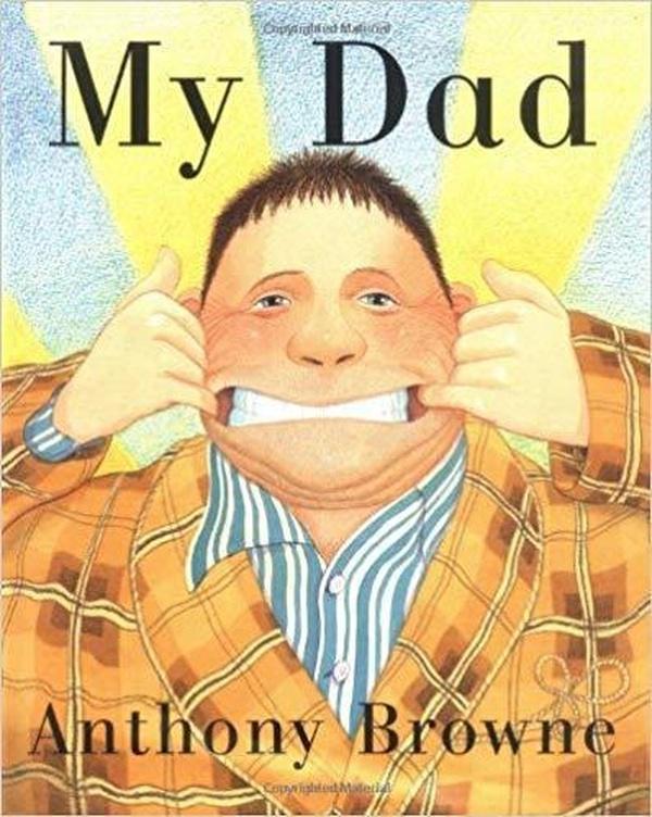 My Dad cover image