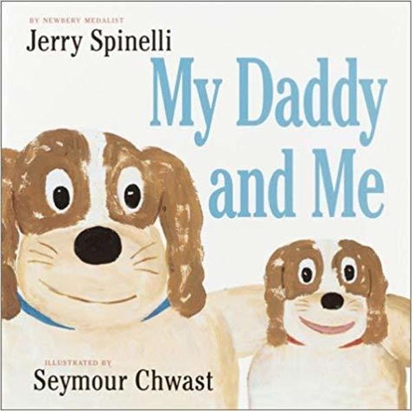 My Daddy and Me cover image