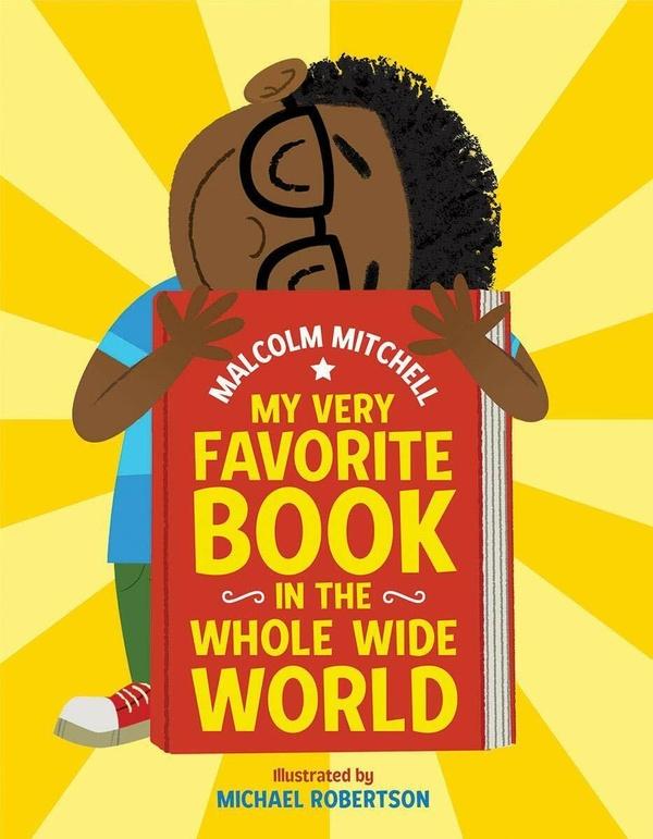 Image of My Favorite Book in the Whole Wide World