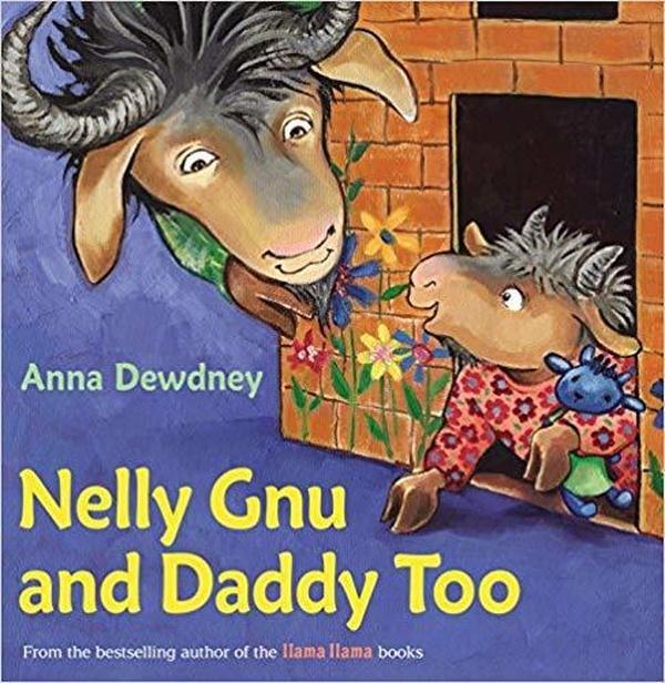 Nelly Gnu and Daddy Too cover image