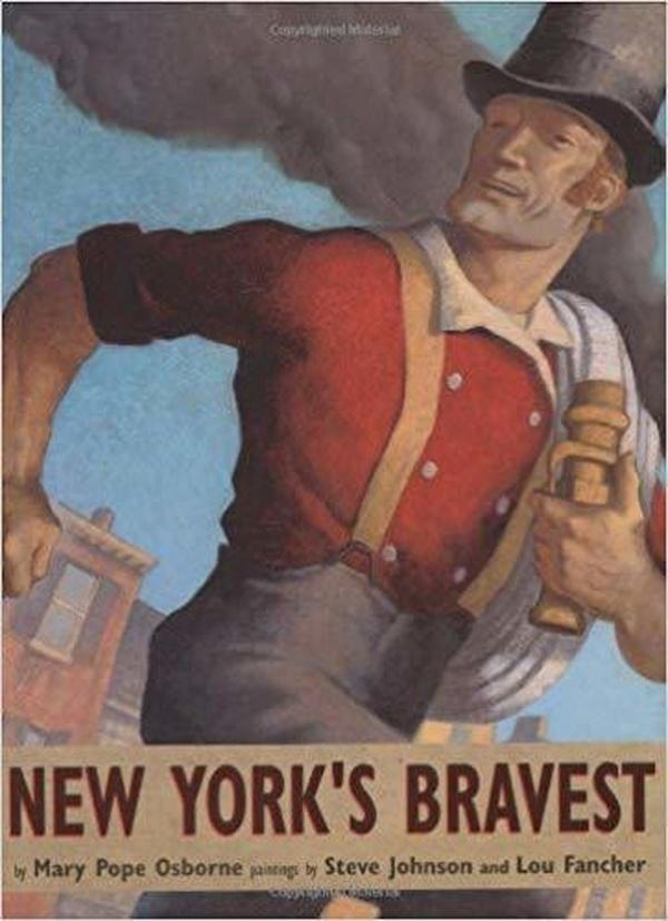 New York’s Bravest cover image