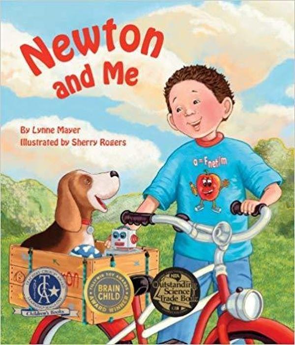 Image of Newton and Me