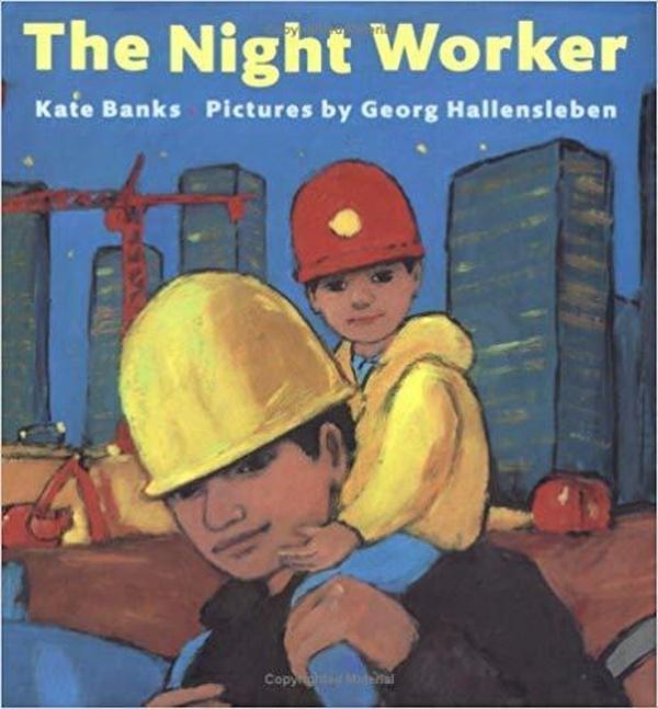 Night Worker cover image