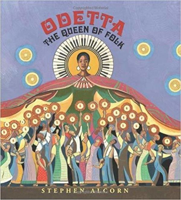 Odetta: The Queen of Folk cover image
