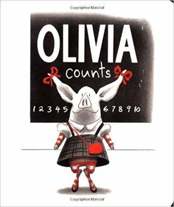 Olivia Counts cover image