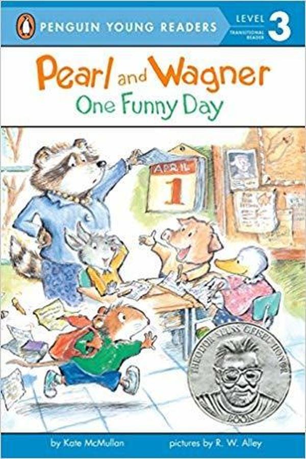 One Funny Day cover image