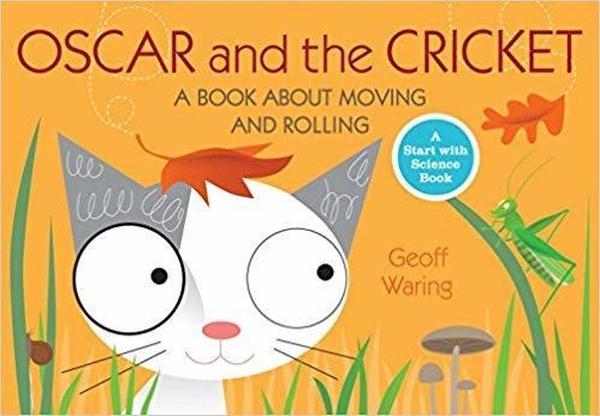 Image of Oscar and the Cricket