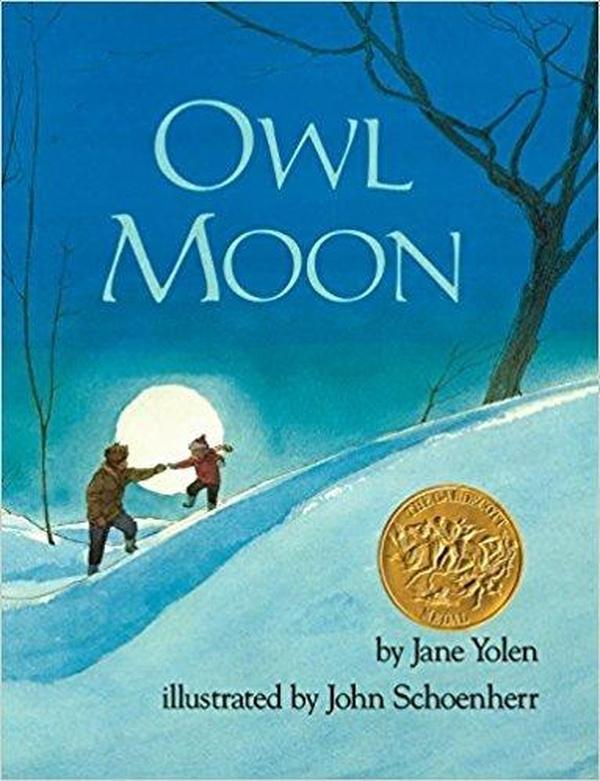 Owl Moon cover image