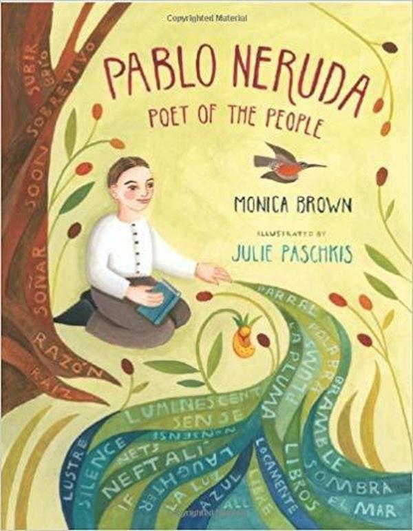 Pablo Neruda: Poet of the People cover image