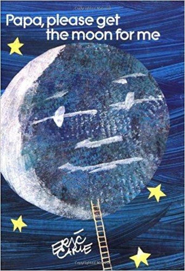 Papa, Please Get the Moon for Me cover image