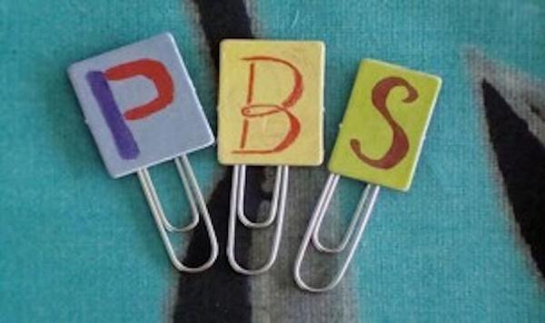 Image of paperclip bookmarks feature