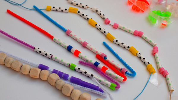 Image of pattern jewelry Mother's Day