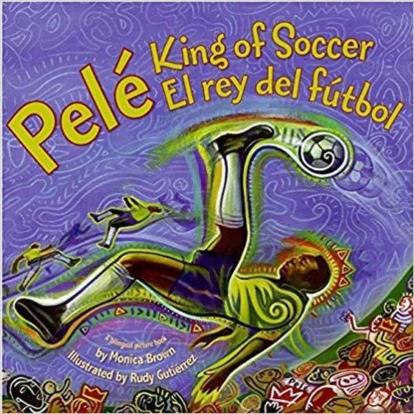Pelé: King of Soccer cover image