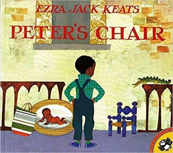 Peter’s Chair cover image