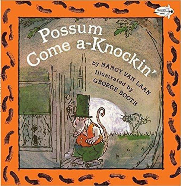 Possum Come A-Knockin’ cover image
