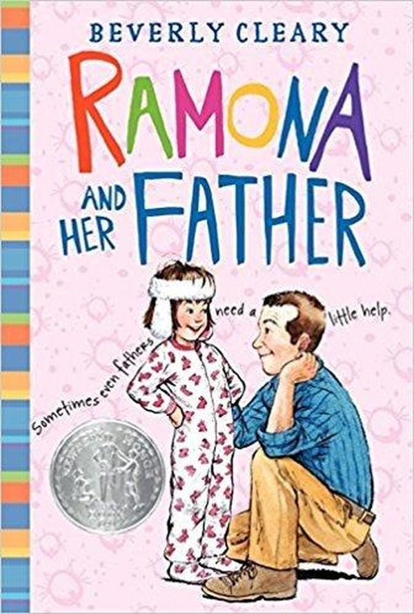 Ramona and Her Father cover image