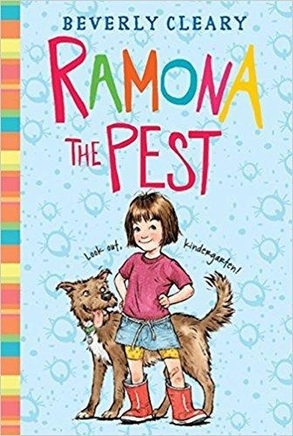 Ramona the Pest cover image