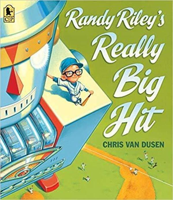 Image of Randy Riley's Really Big Hit