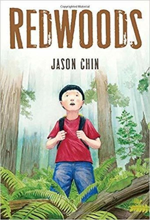 Redwoods cover image