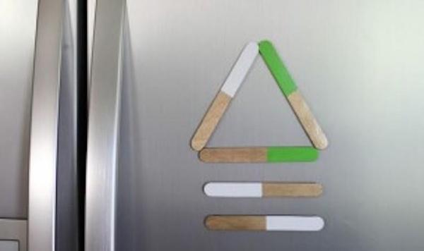 Image of stick magnets feature