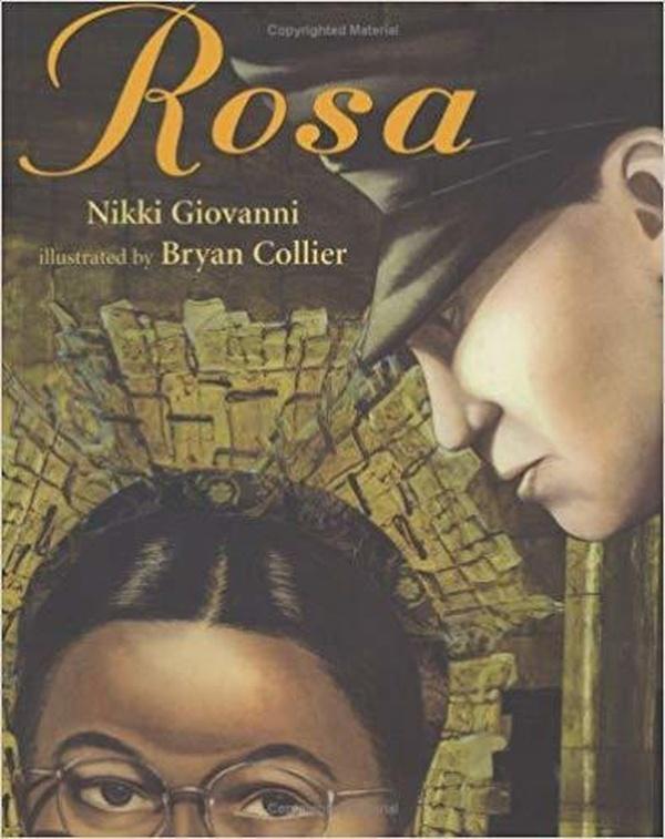 Rosa cover image
