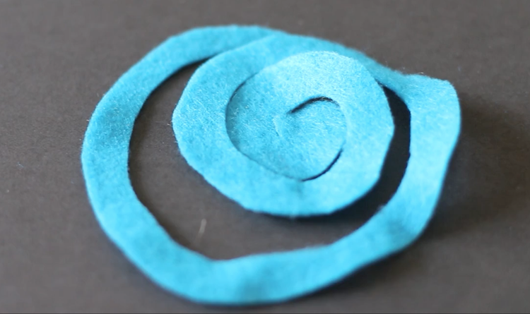 Rotolo Di Feltro Rosa 5 Metri, 45010 Create Craft, Qualità Sostanza, Per Hobby E Creatività