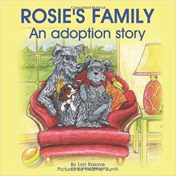 Rosie’s Family: An Adoption Story cover image