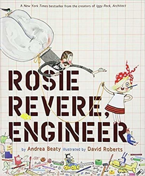 Image of Rosie Revere Engineer