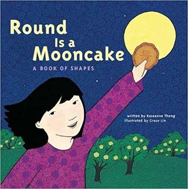 Image of Round is a Mooncake