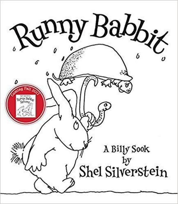 Runny Babbit: A Billy Sook cover image