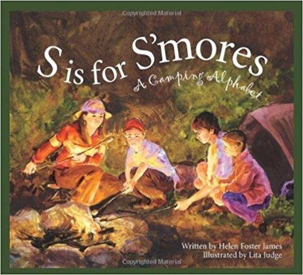 S Is for S’mores: A Camping Alphabet cover image