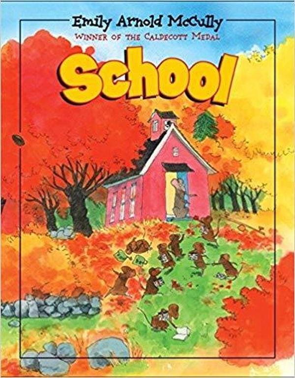 School cover image