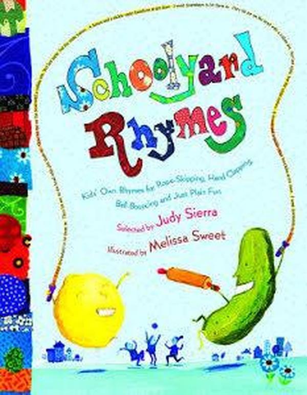 Schoolyard Rhymes cover image