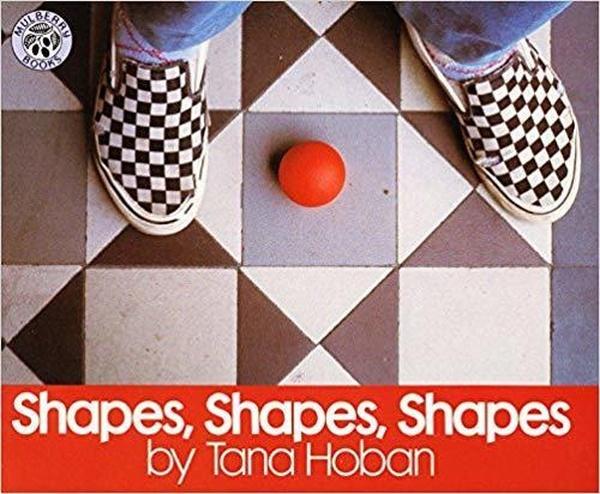Image of Shapes Shapes Shapes