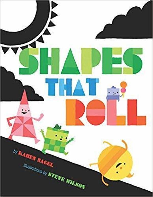 Image of Shapes That Roll
