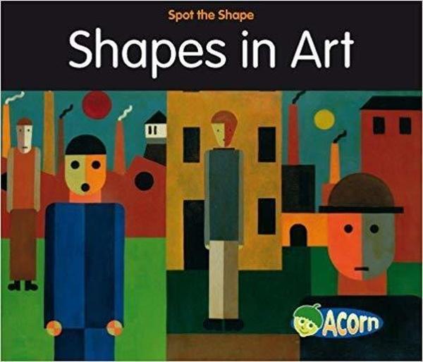 Image of Shapes In Art