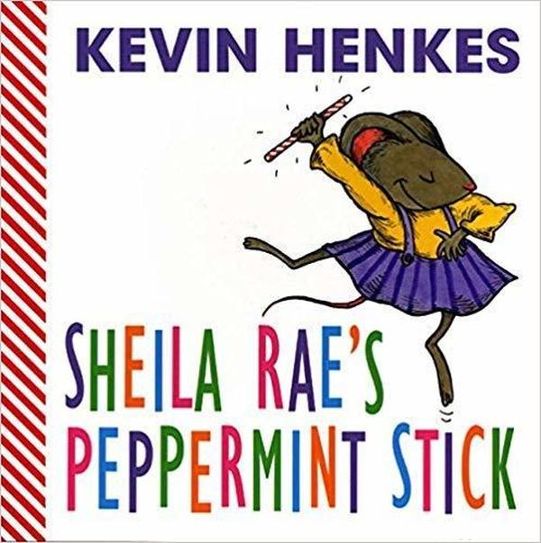 Sheila Rae’s Peppermint Stick cover image