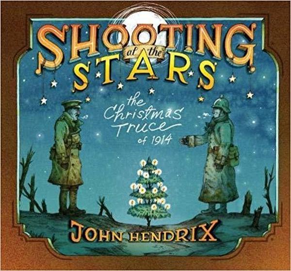 Image of shooting at the stars book