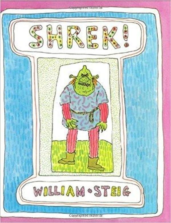 Shrek! cover image