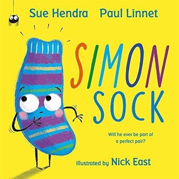 Image of Simon Sock